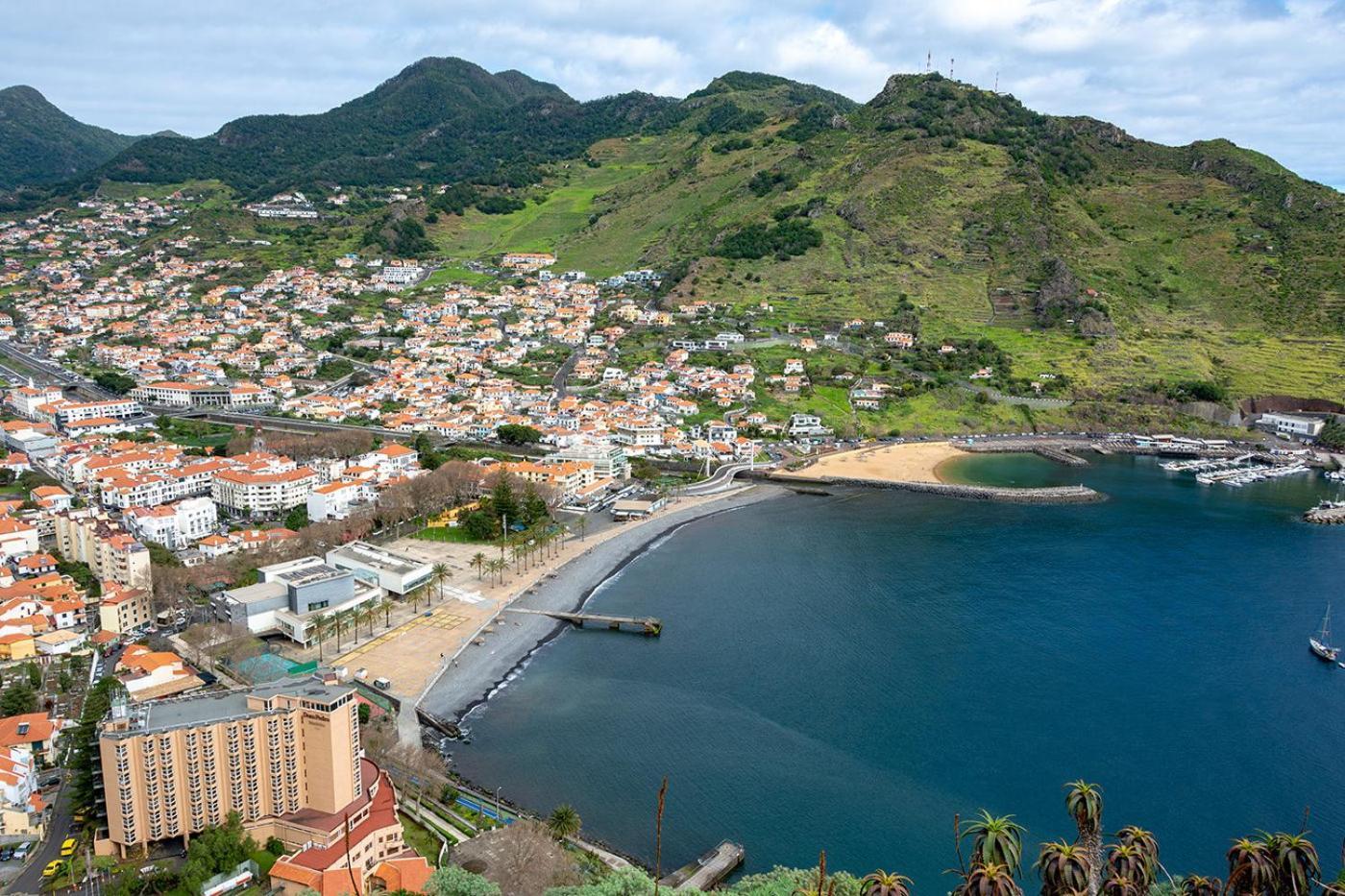 Apartmán Gate15 Machico  Exteriér fotografie